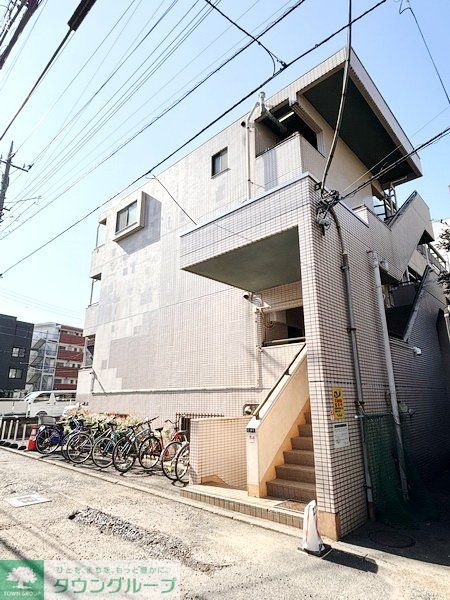 建物外観　外観