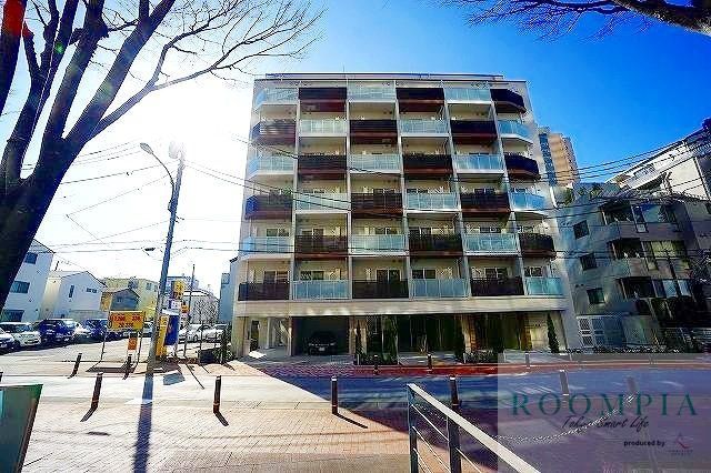 建物外観　物件画像