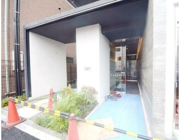 エントランス　☆きれいなエントランス☆