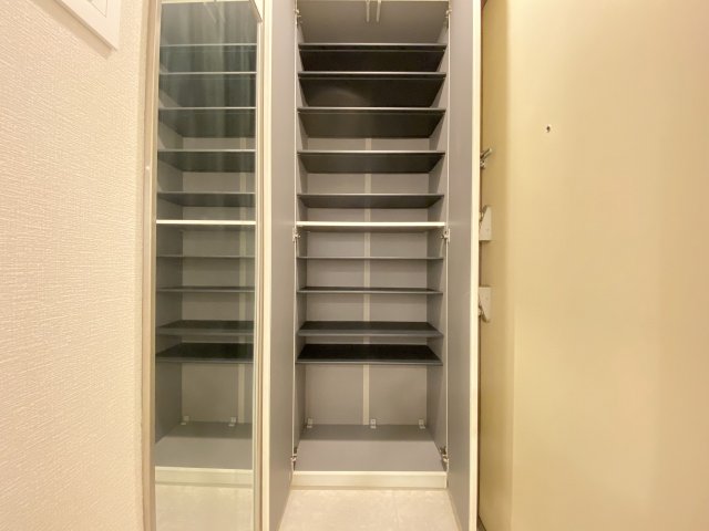 収納　弊社は都内全域の物件をご紹介可能です！