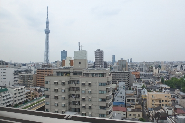 眺望