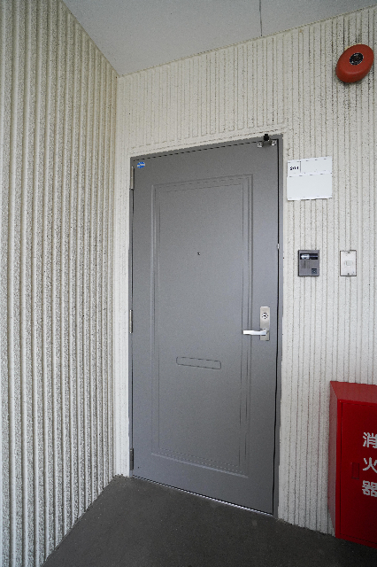 玄関　２階のお部屋の画像です