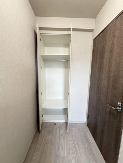 収納　★クローゼット