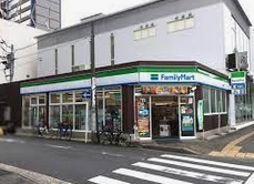 コンビニ　ファミリーマート 今池駅前店（コンビニ）まで340m