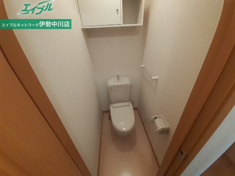 トイレ　同型タイプ画像