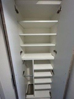 玄関　設備