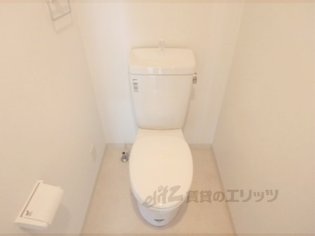 トイレ　キレイなトイレです