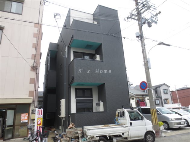建物外観　外観