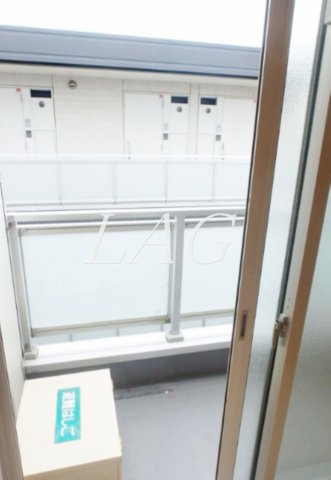 バルコニー　バルコニーです。