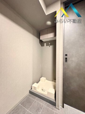 洗面設備　自社撮影写真