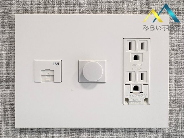 その他設備　インターネット光Wi-Fi無料　自社撮影写真