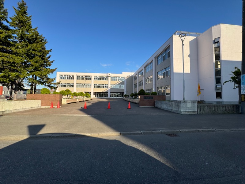 小学校　札幌市立稲積小学校（小学校）まで574m