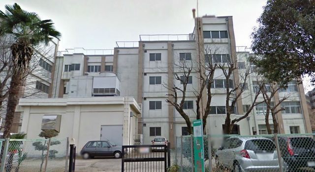 中学校　★大和市立鶴間中学校 ★（中学校）まで456m