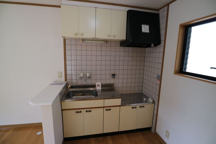 キッチン