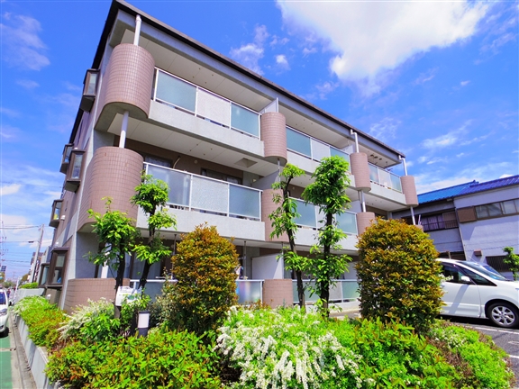 建物外観　★現地お待合わせできます★