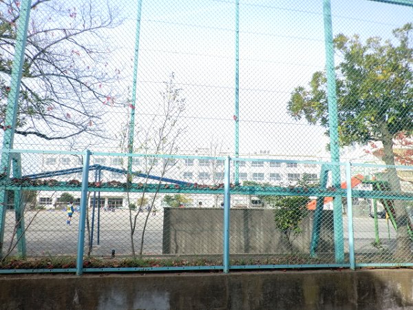 小学校　上一色南小学校（小学校）まで98m