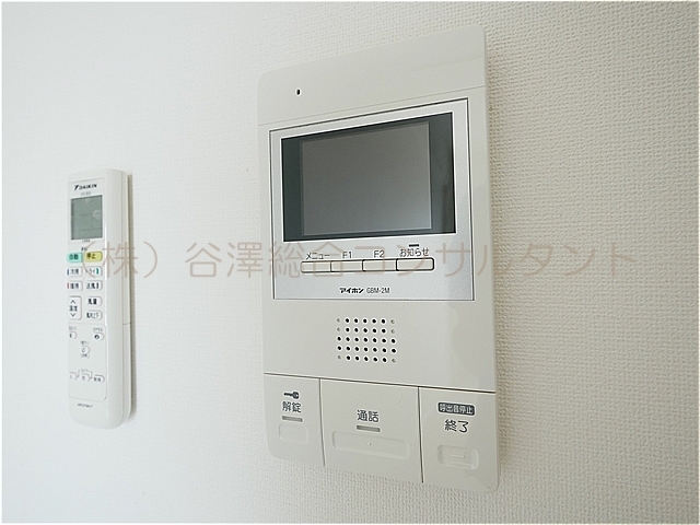 セキュリティ　ＴＶモニターホン