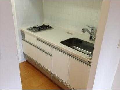 キッチン　クリオ三田ラ・モード(別号室写真参照)