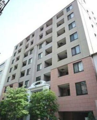 建物外観　クリオ三田ラ・モード