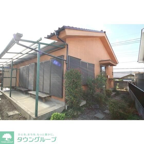 建物外観　★お部屋探しは株式会社タウンハウジング東京まで★