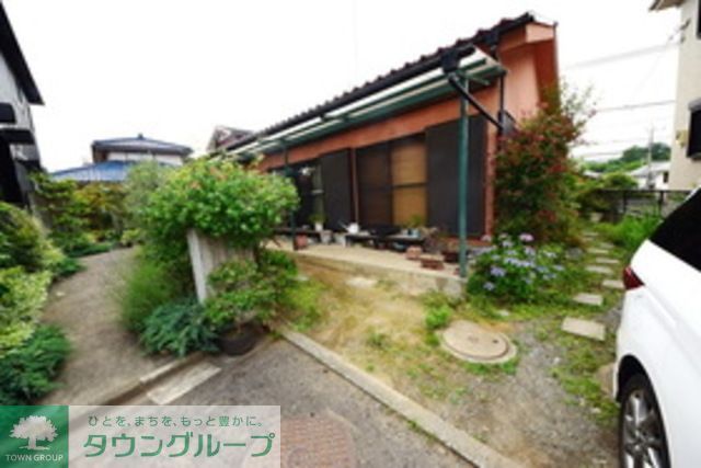 建物外観　★お部屋探しは株式会社タウンハウジング東京まで★