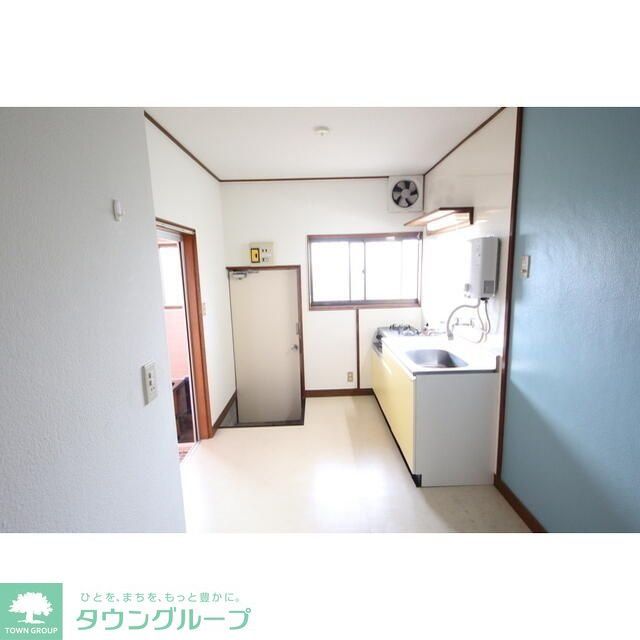 玄関　★お部屋探しは株式会社タウンハウジング東京まで★