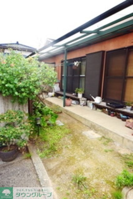 バルコニー　★お部屋探しは株式会社タウンハウジング東京まで★