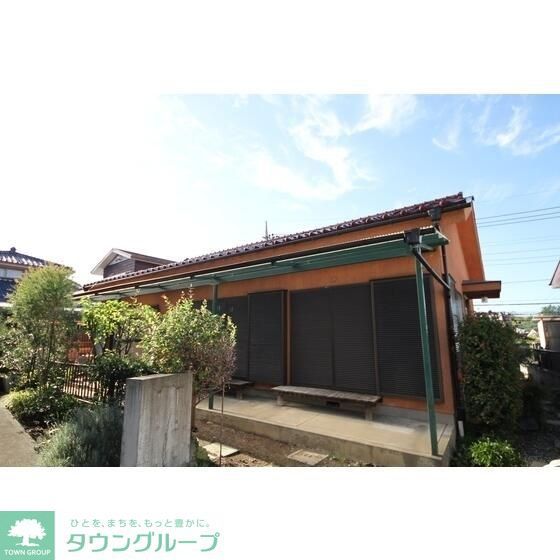 建物外観　★お部屋探しは株式会社タウンハウジング東京まで★