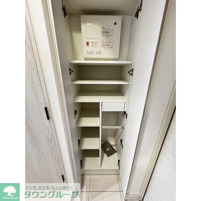 その他　シューズボックス