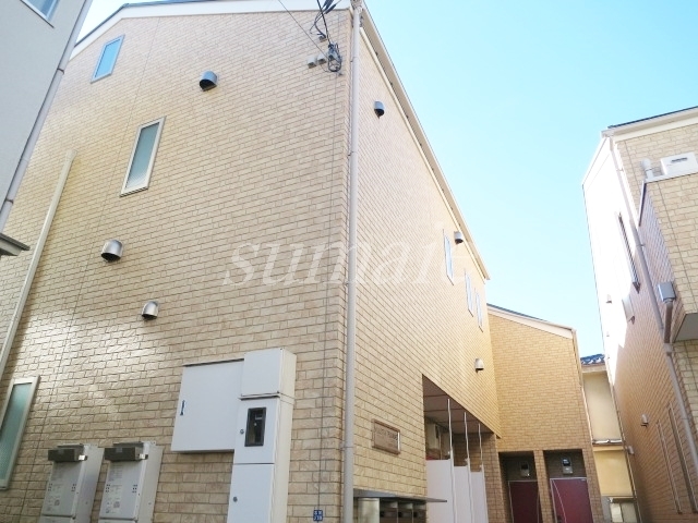 建物外観　閑静な住宅地です☆