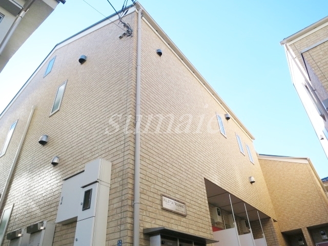 建物外観　素敵な外観ですね☆