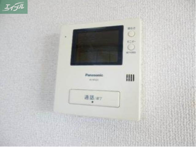 セキュリティ　ＴＶドアフォン
