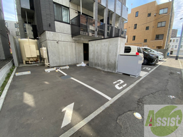 駐車場　駐車場その他