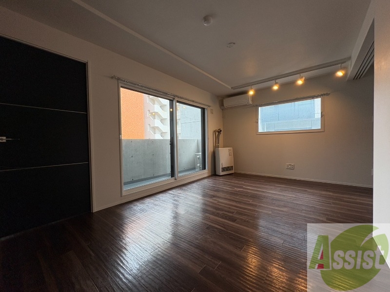 居室・リビング　キレイなお部屋が広がっていて、充実した生活が送れそう。