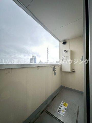 バルコニー　【お部屋さがしはラックハウジングにお問合せ下さいませ♪】