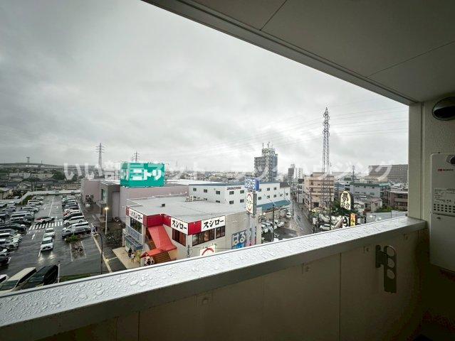 眺望　【お部屋さがしはラックハウジングにお問合せ下さいませ♪】