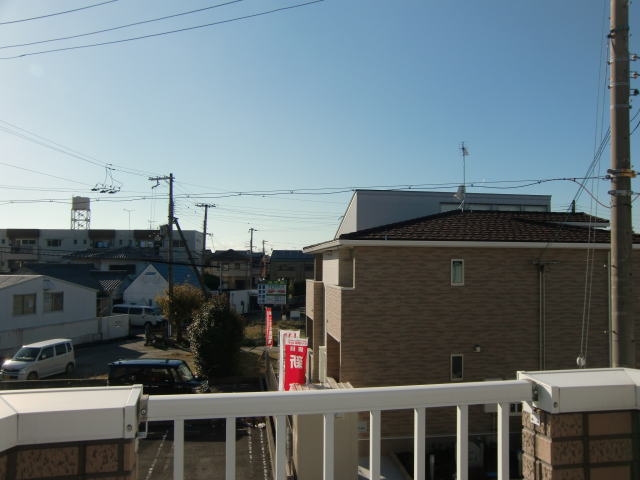 眺望