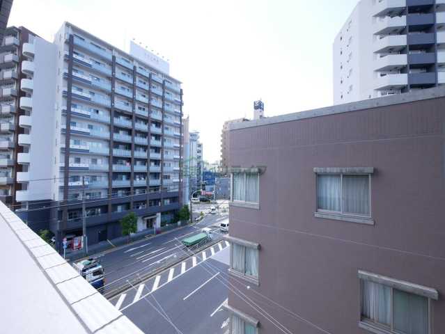 眺望　別部屋(504号室1K25.35平米)参考画像