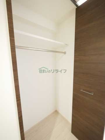 収納　別部屋(504号室1K25.35平米)参考画像