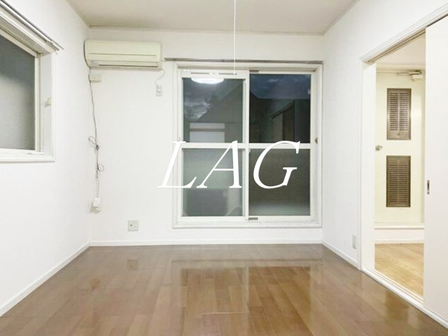 居室・リビング　洋室のお部屋です。