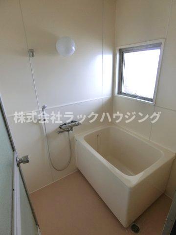 バス・シャワールーム　☆バスルーム☆一日の疲れの癒し場♪