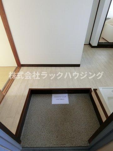 玄関　☆室内玄関☆