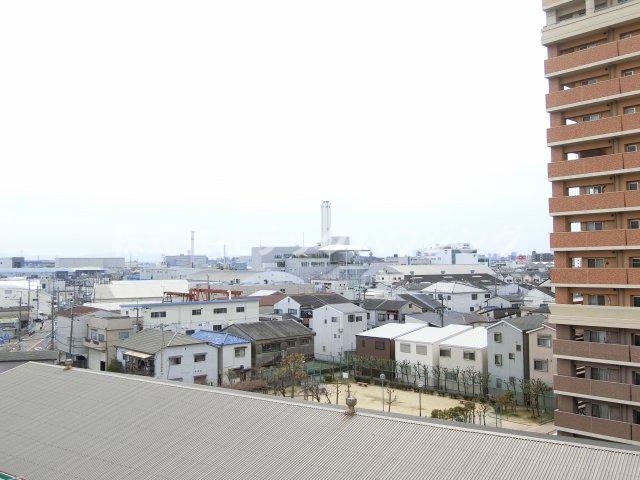眺望　展望