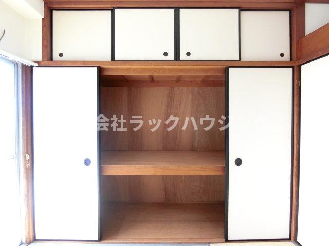収納　☆収納スペース☆生活に欠かせないスペース♪