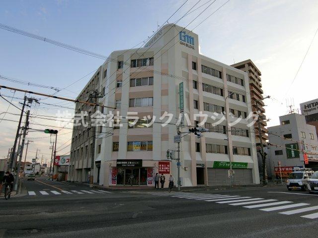 建物外観　室内綺麗です☆2DK入居者様募集中☆RC構造