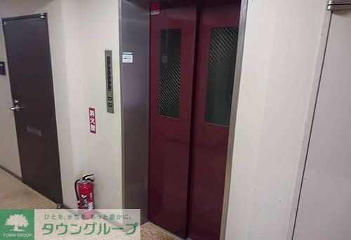 その他共有部分　エレベーター