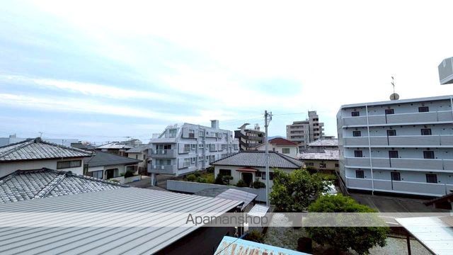 眺望　眺望