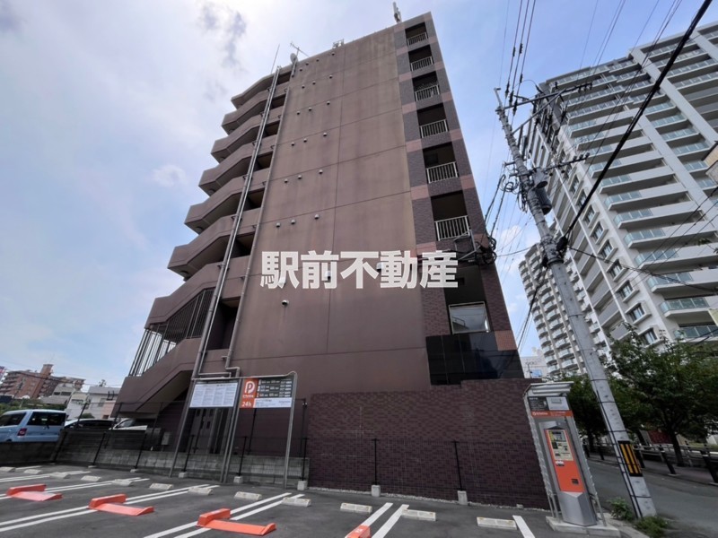 エントランス　集合ポスト