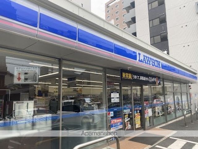 コンビニ　ローソン福岡高砂一丁目店（コンビニ）まで656m