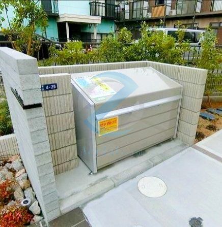 その他共有部分　ゴミ置き場